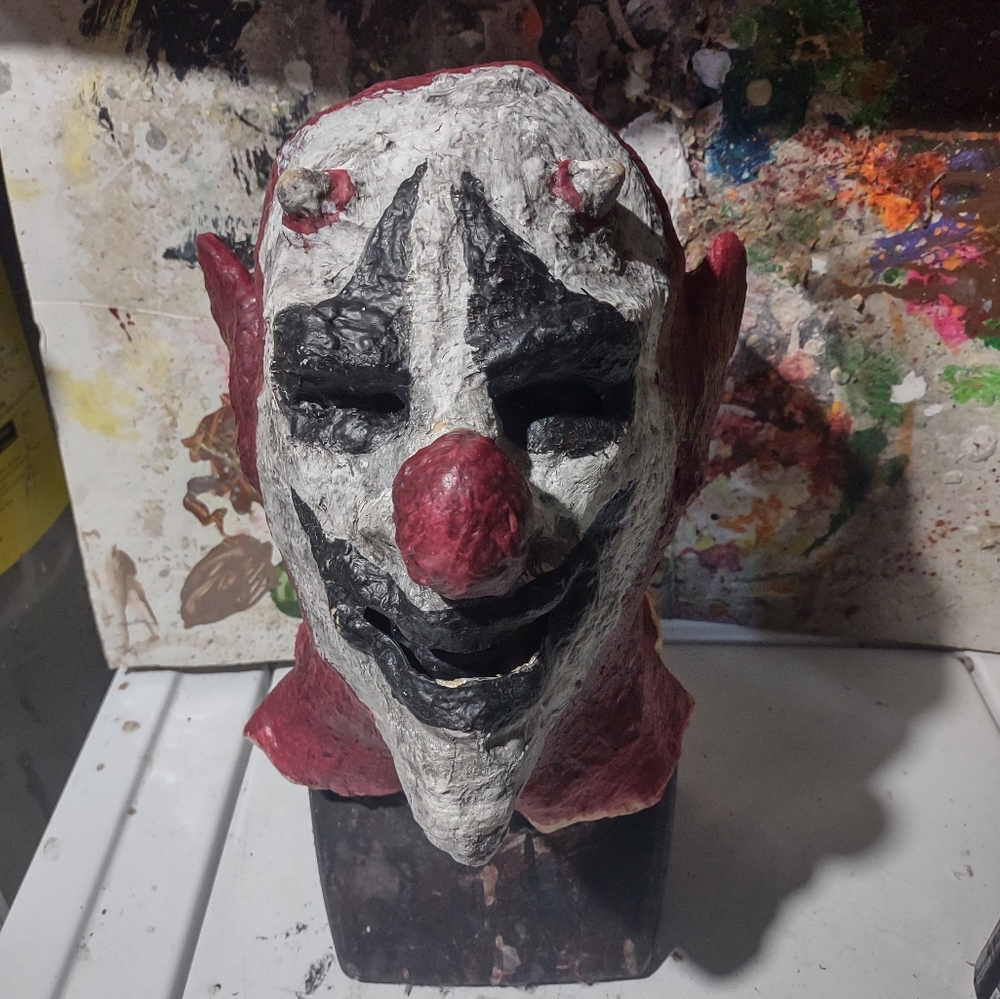 Demon clown